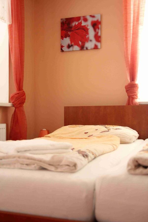 Cerny Kocour Apart Hotel Sarovy Buitenkant foto